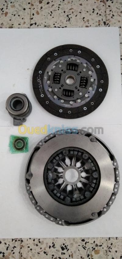 KIT EMBRAYAGE GV DDIS 2011-2013