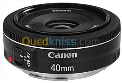 OBJECTIF CANON