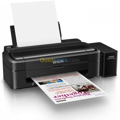 IMPRIMANTE EPSON ECOTANK L1300 36 MOIS DE GARANTIE