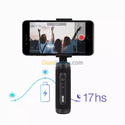 Stabilisateur Smartphone Zhiyun
