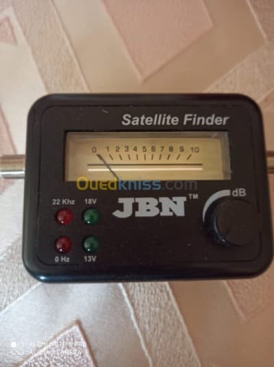 satellite finder