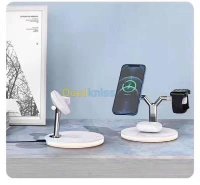 Chargeur 3in1 station dock 25W