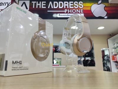 Casque SODO MH1 NFC 2in1