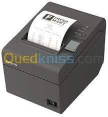 IMPRIMANTE TICKET EPSON TM 20