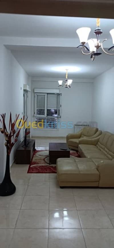 Location Appartement F3 Alger Birtouta