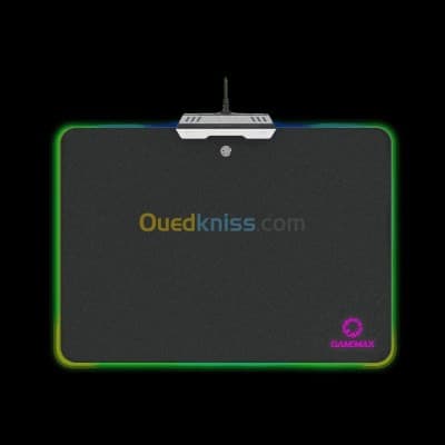TAPIS DE SOURIS  RGB GAMEMAX GMP-02