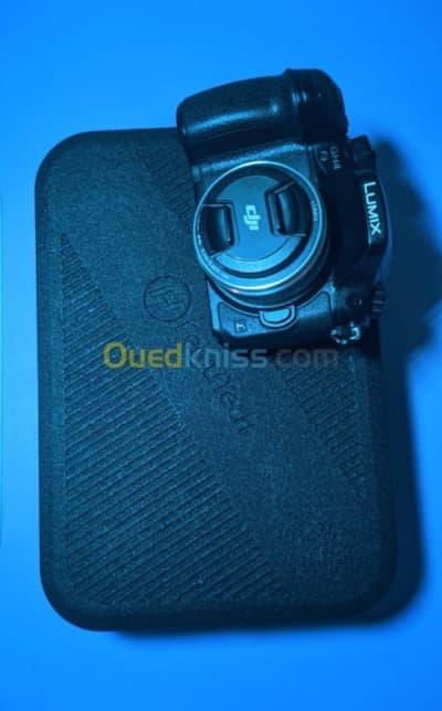 LUMIX GH4 / Stabilizer G6 max