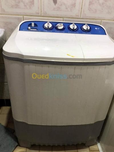 Vendre machine à laver semi automatiqu