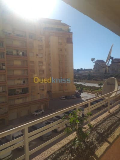 Location Appartement F3 Alger El achour