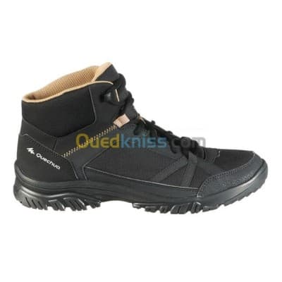 CHAUSSURES DECATHLON DE RANDONNÉE NATURE - NH100 MID - HOMME