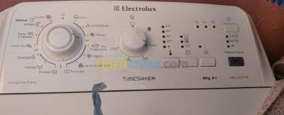 ELECTROLUX 6KG problème de tambour