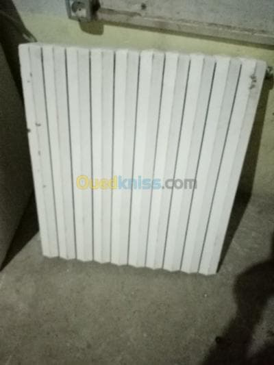 Radiateur chauffag cantral