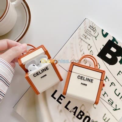 Coque Channel AirPods 1/2/pro