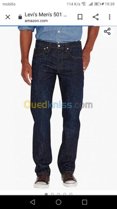 Jean levi's