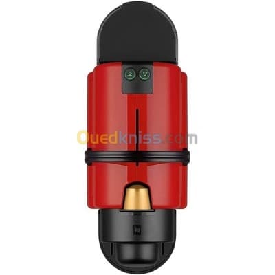 Machine à café Nespresso INISSIA  ROUGE 19 BARS Possibilité de facturation