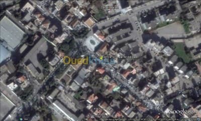 Location Hangar - Usine Alger Dar el beida