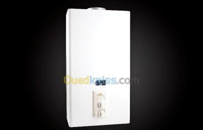 CHAUFFE EAU A GAZ FLAMME BLEUE 5 L