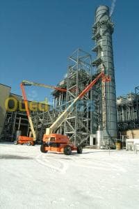 JLG Nacelle 1250AJP 2024 — vignette 3