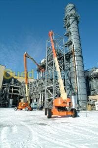 JLG Nacelle 1250AJP 2024 — vignette 5