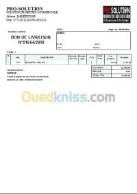 Logiciel PME PMI STOCK & FACTURATION — vignette 5