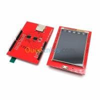 Arduino - Afficheur Tactile LCD TFT 2,4" / 2.8" / 4.0" Pouce avec stylo — vignette 2