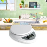 Balance de Cuisine Numérique 5000g/1g — vignette 2