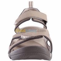 SANDALES DE RANDONNÉE BEIGE QUECHUA — vignette 5