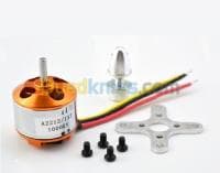 Moteur brushless + Esc  + 2 hélice  Arduino — vignette 3