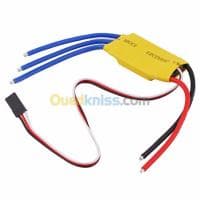 Moteur brushless + Esc  + 2 hélice  Arduino — vignette 2