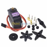 Servo Moteur SG90  / MG90S / MG996R Arduino — vignette 2