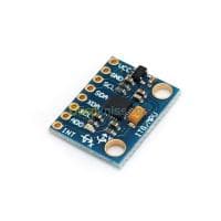 ARDUINO - Module d'accéléromètre + gyroscope MPU6050 & MPU6500 — vignette 3