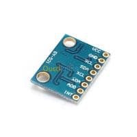 ARDUINO - Module d'accéléromètre + gyroscope MPU6050 & MPU6500 — vignette 4