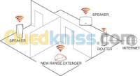 Denon HEOS extension de wifi — vignette 4