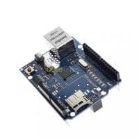 Ethernet Shield W5100 arduino — vignette 3