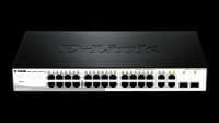Smart switch D-Link 1210 24 ports — vignette 3