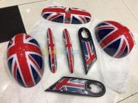 Kit Union Jack pour Mini Cooper R56 — vignette 4