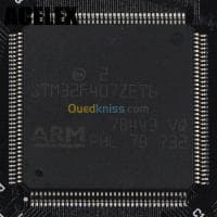 carte STM32F407ZET6 cortex-M4 Arduino — vignette 4