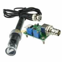 sonde pH-mètre 0-14 BNC pour arduino — vignette 2