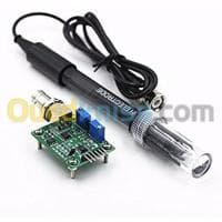 sonde pH-mètre 0-14 BNC pour arduino — vignette 3