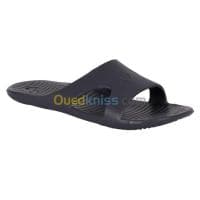 SANDALES DECATHLON DE PISCINE HOMME - SLAP 100 BASIC - GRIS — vignette 5