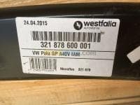 Attelage Westfalia Polo 6R 6C — vignette 4