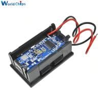 indicateur niveau batterie 2S 3S 4S Arduino 5S — vignette 3