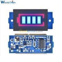 indicateur niveau batterie 2S 3S 4S Arduino 5S — vignette 4
