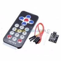 Télécommande Infrarouge ARDUINO — vignette 3