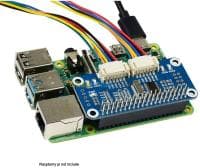 Carte extension I2C SC16IS752 Raspberr arduino — vignette 2