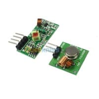 ÉMETTEUR ET RÉCEPTEUR 433MH arduino — vignette 2