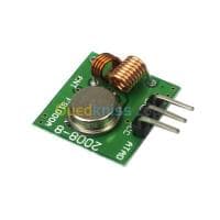 ÉMETTEUR ET RÉCEPTEUR 433MH arduino — vignette 3