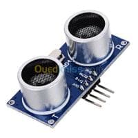 Arduino - Capteur De Distance télémétrie à Ultrason HC-SR04 / US-016 / GY-US42V2 — vignette 2