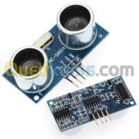Arduino - Capteur De Distance télémétrie à Ultrason HC-SR04 / US-016 / GY-US42V2 — vignette 3