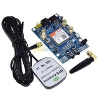 Arduino - SIM808 GPS/GPRS/GSM SHIELD — vignette 5